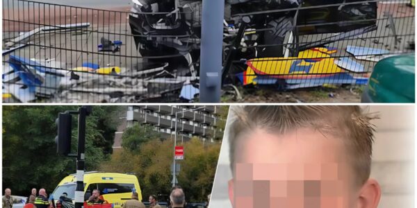 Tragedie in Amsterdam: 9-jarige Ajaxfan Brayden overlijdt na fatbike-ongeval – “Zoveel verdriet, het is oneerlijk”