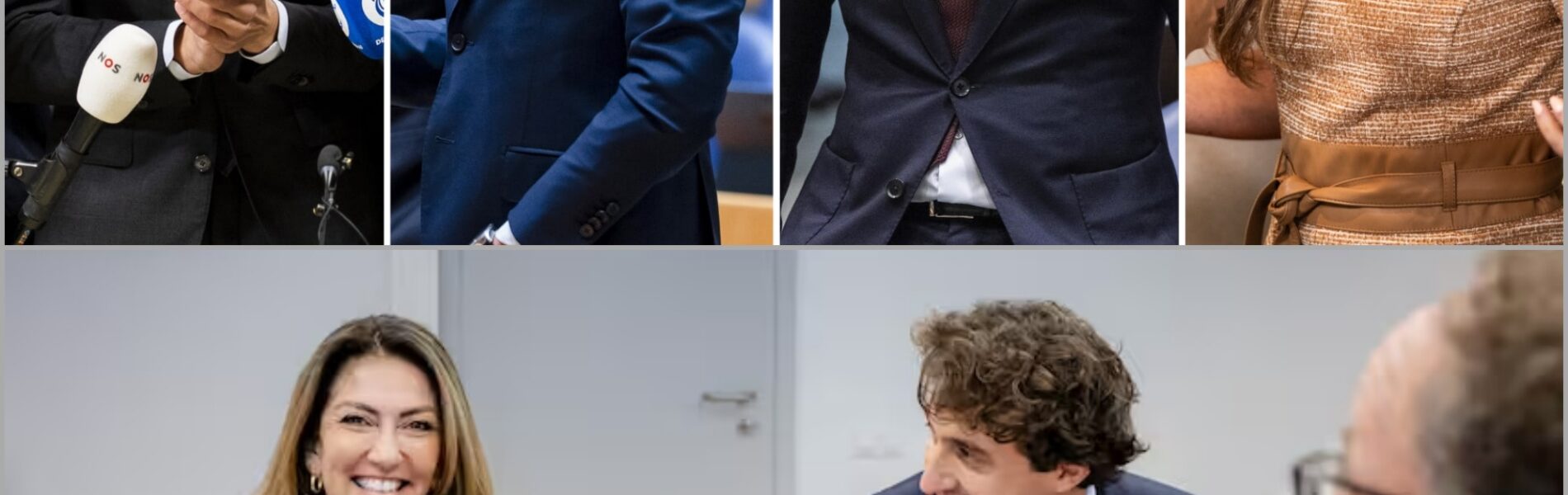 Yeşilgöz weigert samenwerking met Klaver: “De verschillen zijn te groot”