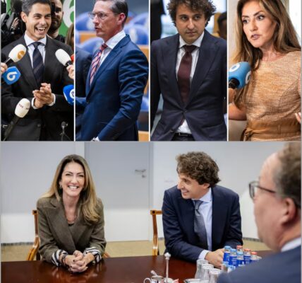 Yeşilgöz weigert samenwerking met Klaver: “De verschillen zijn te groot”