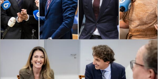 Yeşilgöz weigert samenwerking met Klaver: “De verschillen zijn te groot”