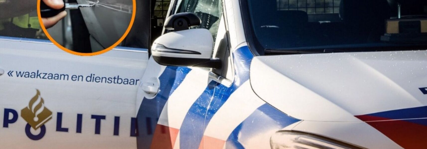 Politie onderzoekt reeks vernielingen: 86 auto’s bekrast door één verdachte