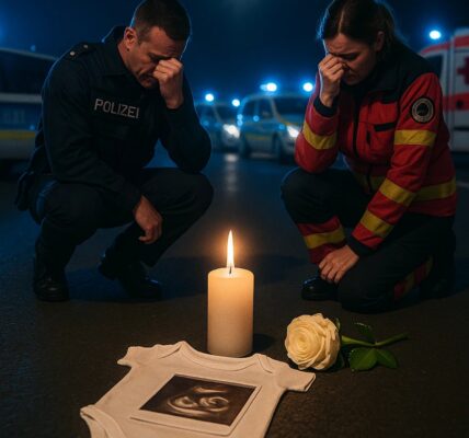 Schwangere Frau (21) ringt nach Horror-Unfall in Dorsten um ihr Leben – Acht Verletzte, darunter zwei Kleinkinder 💔🚑