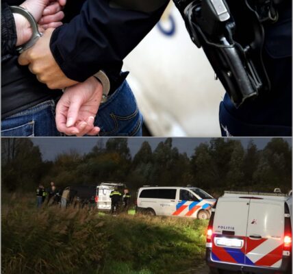 Schok in Beinsdorp: Man (46) aangehouden voor mogelijke verkrachting – politie start groot onderzoek ‼️👇
