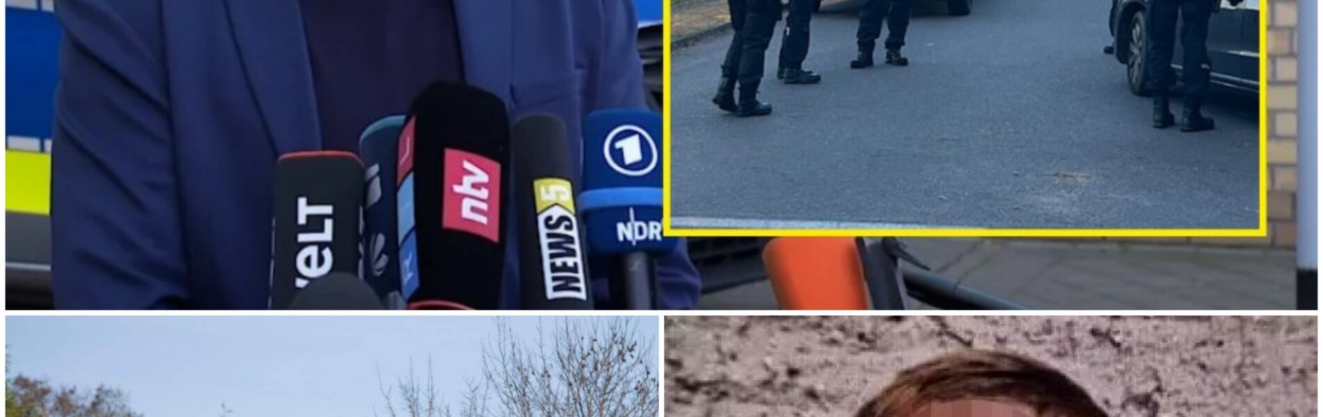 💔 Mordfall Fabian (†8): Schockierende Wende – Wer ist die festgenommene Frau wirklich? 😢🕯️