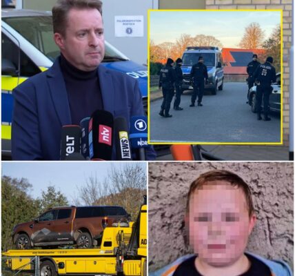 💔 Mordfall Fabian (†8): Schockierende Wende – Wer ist die festgenommene Frau wirklich? 😢🕯️