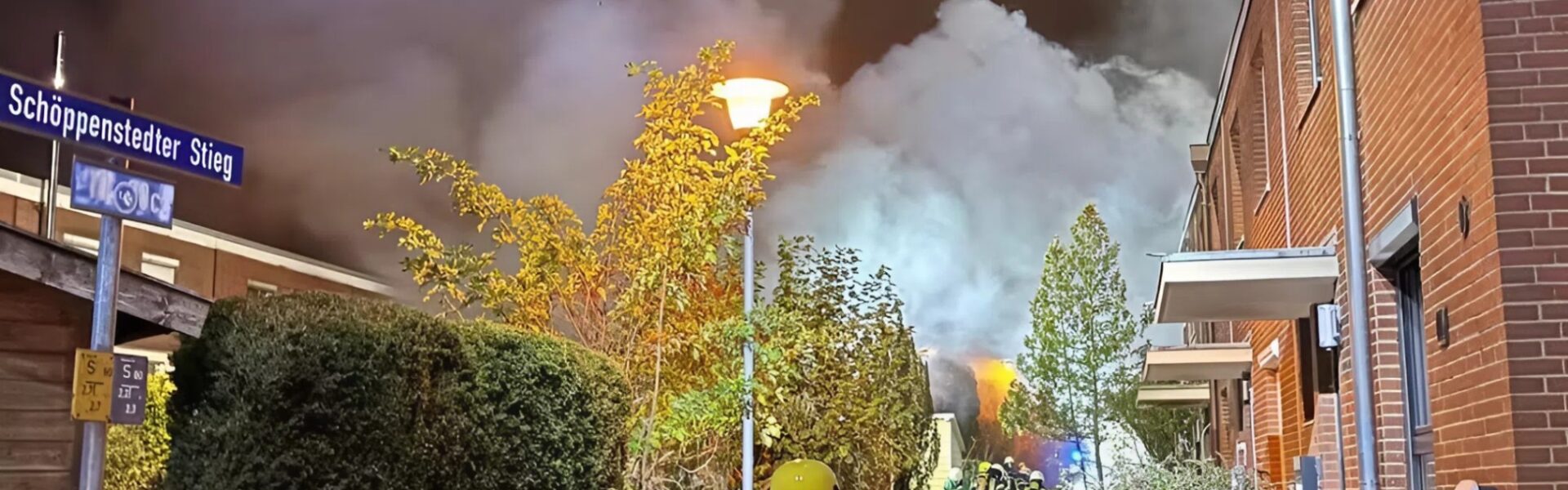 Verheerende Explosion in Wolfenbüttel: Wohnhaus stürzt ein – Eine Person vermisst, 16 Bewohner evakuiert 💥🔥