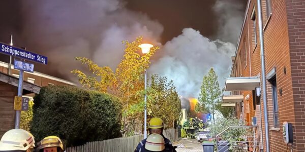 Verheerende Explosion in Wolfenbüttel: Wohnhaus stürzt ein – Eine Person vermisst, 16 Bewohner evakuiert 💥🔥