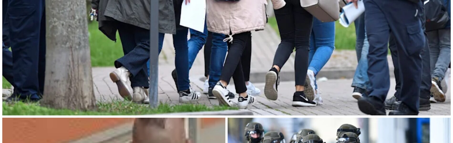 „Ich schieße Euch alle ab“ – Lehrer schlagen Alarm uber unhaltbare Zustände an Ludwigshafener Realschule