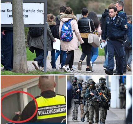 „Ich schieße Euch alle ab“ – Lehrer schlagen Alarm uber unhaltbare Zustände an Ludwigshafener Realschule