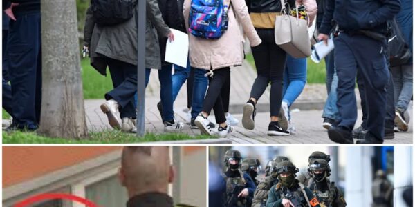 „Ich schieße Euch alle ab“ – Lehrer schlagen Alarm uber unhaltbare Zustände an Ludwigshafener Realschule