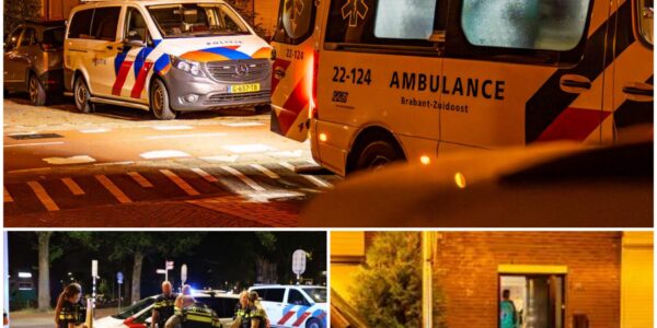 Twee steekpartijen in Wallengebied: twee mannen gewond naar ziekenhuis, dader(s) nog voortvluchtig