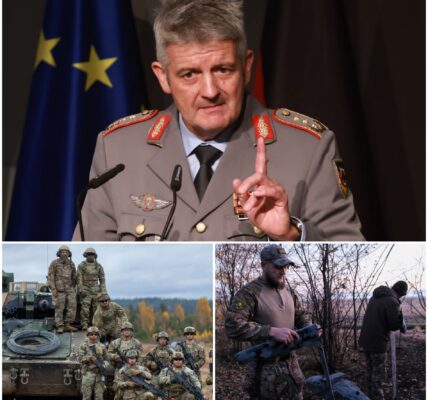 Deutscher General warnt: „Russland könnte morgen bereits einen begrenzten Angriff auf NATO-Gebiet starten“