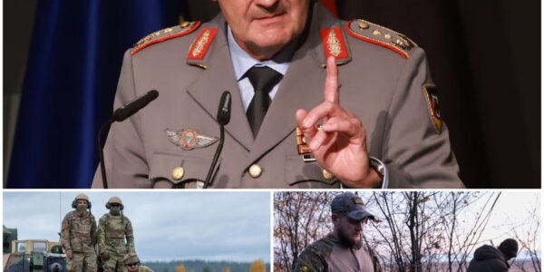 Deutscher General warnt: „Russland könnte morgen bereits einen begrenzten Angriff auf NATO-Gebiet starten“