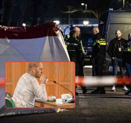 “Een ware afslachting in Mierlo”: Syriër krijgt 18 jaar cel voor brute moord op echtgenote voor ogen van kinderen