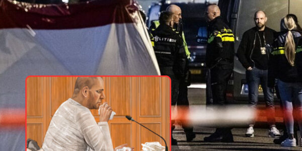 “Een ware afslachting in Mierlo”: Syriër krijgt 18 jaar cel voor brute moord op echtgenote voor ogen van kinderen