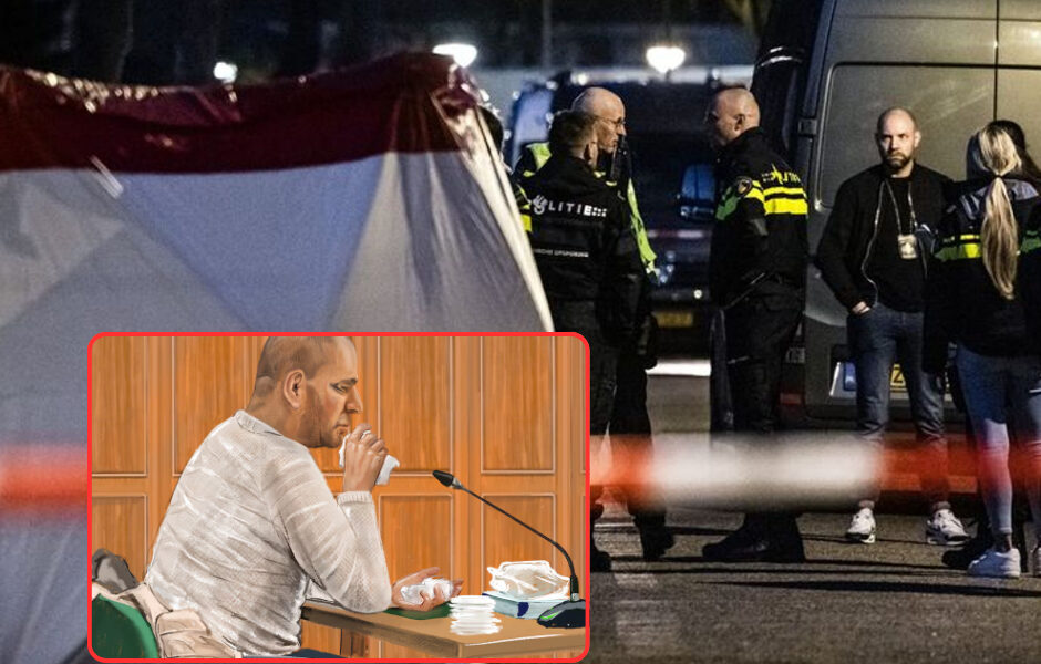 “Een ware afslachting in Mierlo”: Syriër krijgt 18 jaar cel voor brute moord op echtgenote voor ogen van kinderen