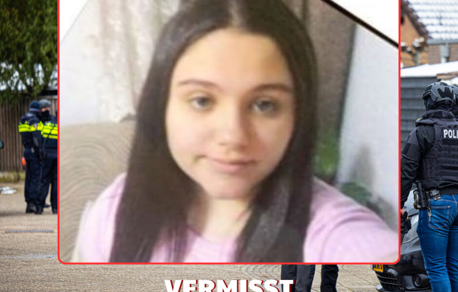 Spurlos verschwunden: 15-jähriges Mädchen aus Bottrop seit Tagen vermisst – Polizei bittet dringend um Hinweise!