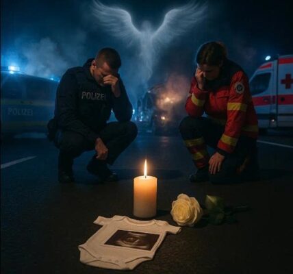 Schwerer Verkehrsunfall in Dorsten: Schwangere Frau kämpft um ihr Leben – acht Verletzte nach Zusammenstoß