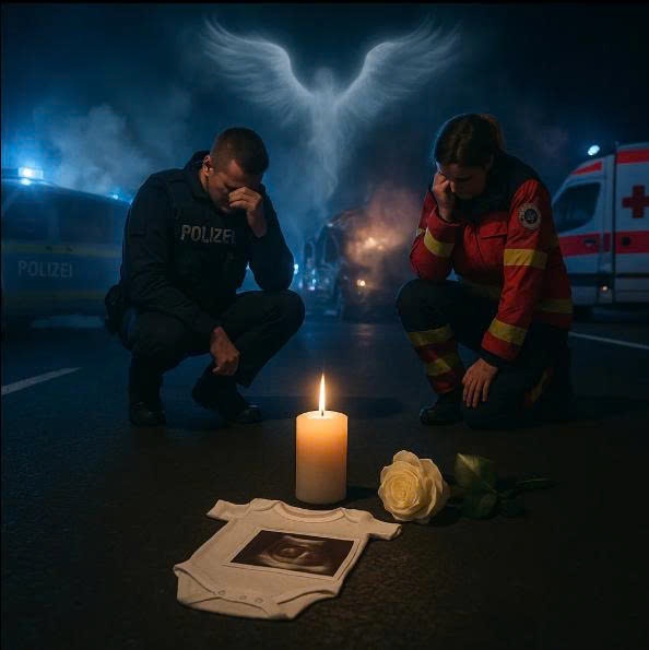 Schwerer Verkehrsunfall in Dorsten: Schwangere Frau kämpft um ihr Leben – acht Verletzte nach Zusammenstoß