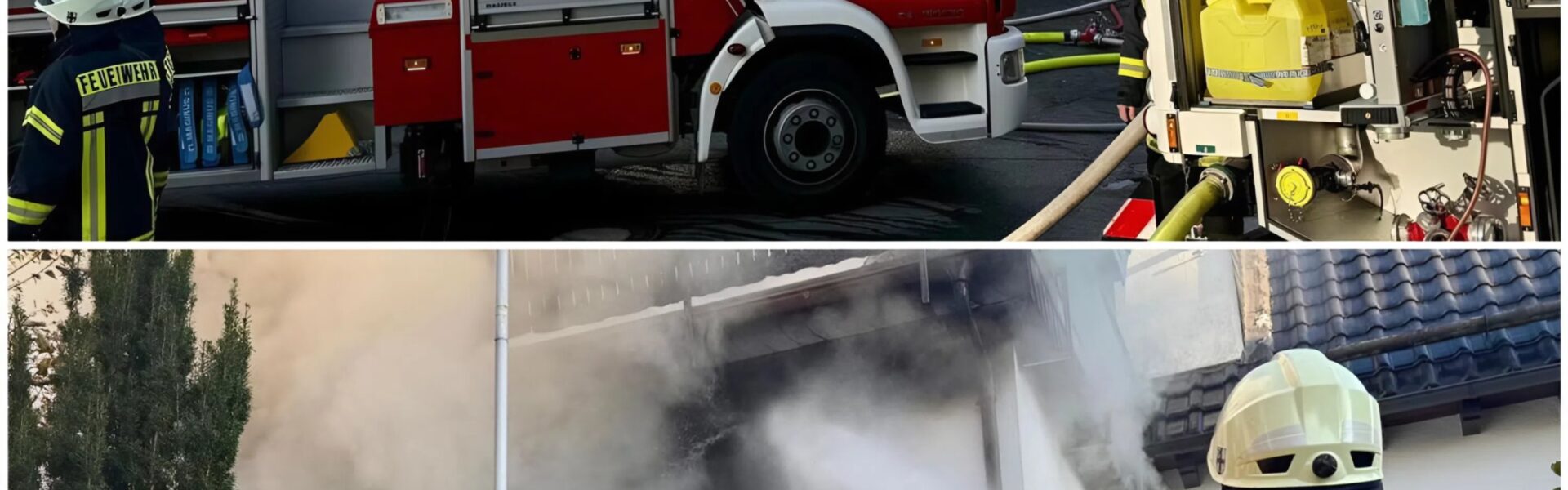 Feuerwehr rettet Bewohner – Wohnungsbrand in Attendorn-Helden fordert mehrere Verletzte, einer davon schwer 🔥🚒