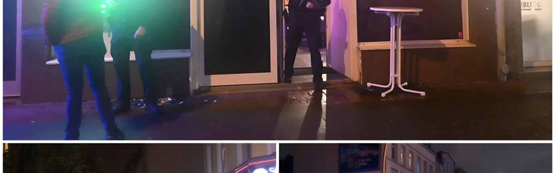 Großalarm im Phoenix‑Viertel: Schüsse, Verletzter und Fahndung