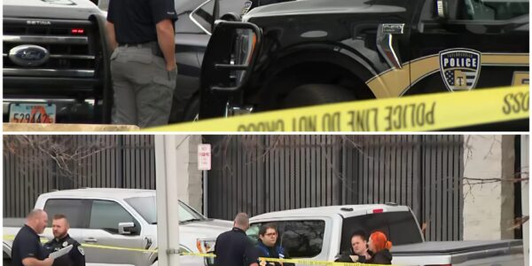 Teen shot in Taylorsville McDonalds parking lot