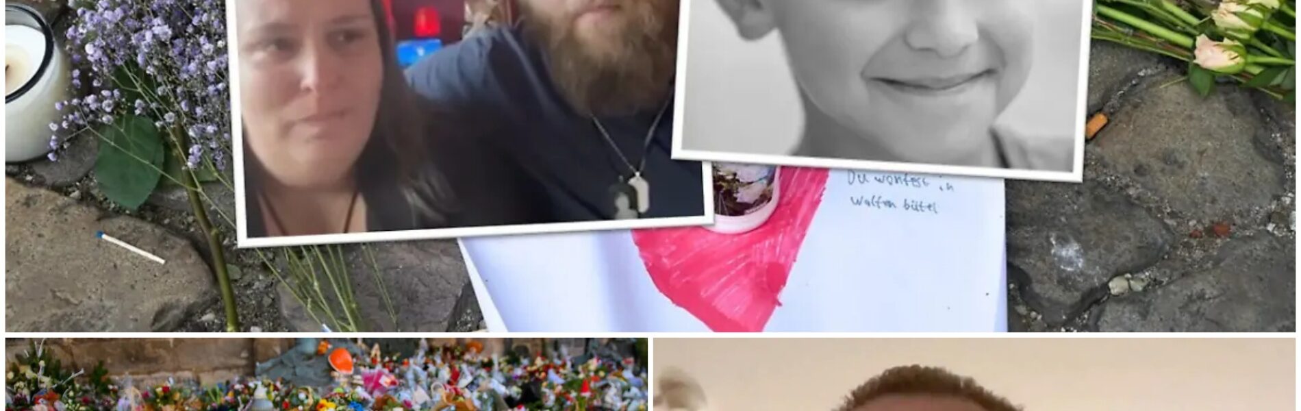 💔 Magdeburg erschuttert: André (9) stirbt mysteriös – Familie in tiefer Trauer 🕊️🌪️