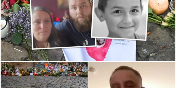 💔 Magdeburg erschuttert: André (9) stirbt mysteriös – Familie in tiefer Trauer 🕊️🌪️