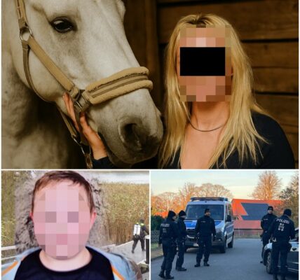 🟥 Verhaftung im Mordfall Fabian (†8): Hat die Ex-Freundin seines Vaters wirklich das unschuldige Kind getötet?