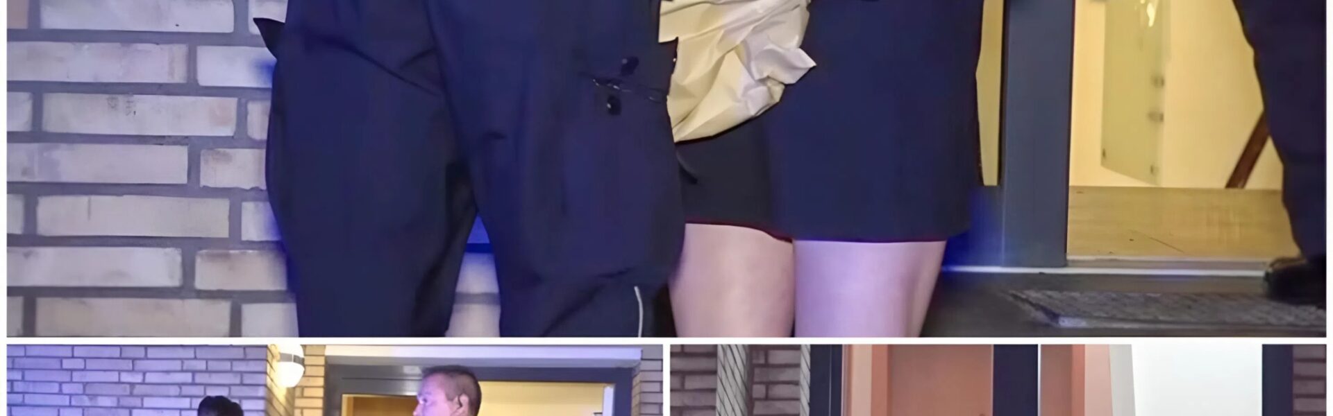 „Schock in Hamburg: Tötungsdelikt in Mehrfamilienhaus – Frau am Tatort festgenommen!“