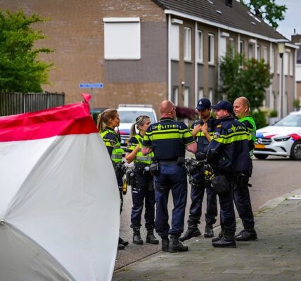 Overleden persoon gevonden in Assen