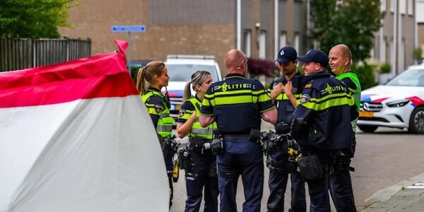 Overleden persoon gevonden in Assen