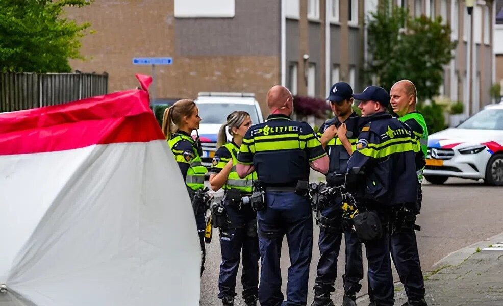 Overleden persoon gevonden in Assen