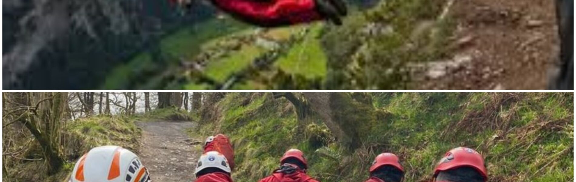 💔Mysteriöser Wingsuit-Absturz in Stechelberg – Basejumper tot, viele Fragen offen…💔