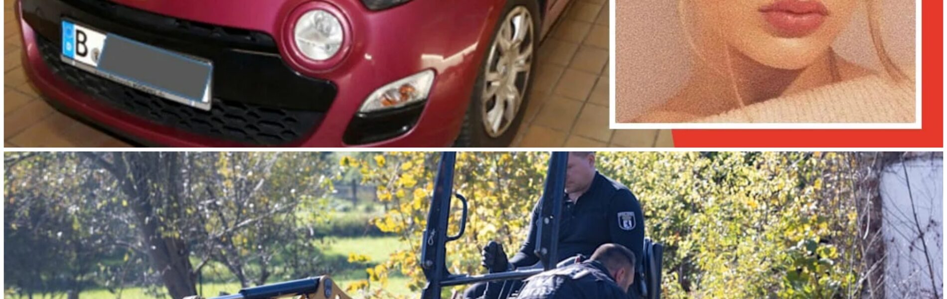 😳 Neue Zeugin bricht ihr Schweigen – sah Rebecca im mysteriösen Twingo unter dunkler Decke! 💔🕯️