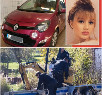 😳 Neue Zeugin bricht ihr Schweigen – sah Rebecca im mysteriösen Twingo unter dunkler Decke! 💔🕯️