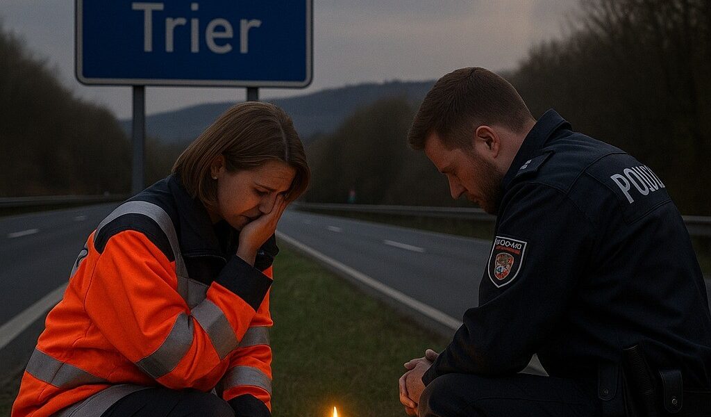 💔😭 Rheinland-Pfalz in Schock: 17-jähriger Motorradfahrer stirbt bei mysteriösem Unfall nahe Trier – „Alles ging so schnell…“ 💔😭