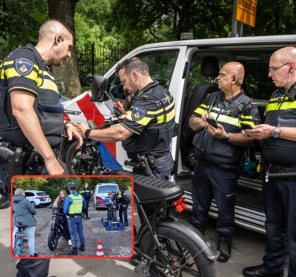 Nieuwegein pakt hard op tegen opgevoerde fatbikes: dertig boetes en groeiende zorgen over verkeersveiligheid