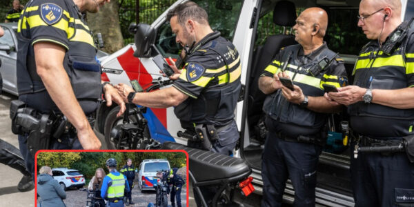 Nieuwegein pakt hard op tegen opgevoerde fatbikes: dertig boetes en groeiende zorgen over verkeersveiligheid