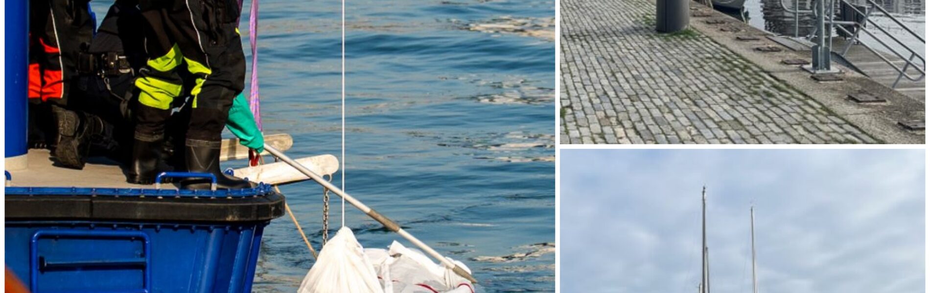 Twee lichamen gevonden in Amsterdam: één in boot aan Borneokade, één in het water bij Nieuwendammerdijk