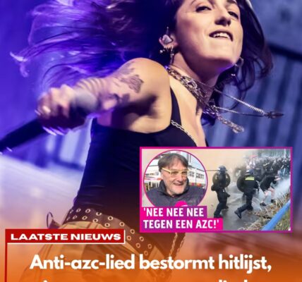 Anti-azc-lied bestormt hitlijst, actiegroepen promoten lied met tegengeluid