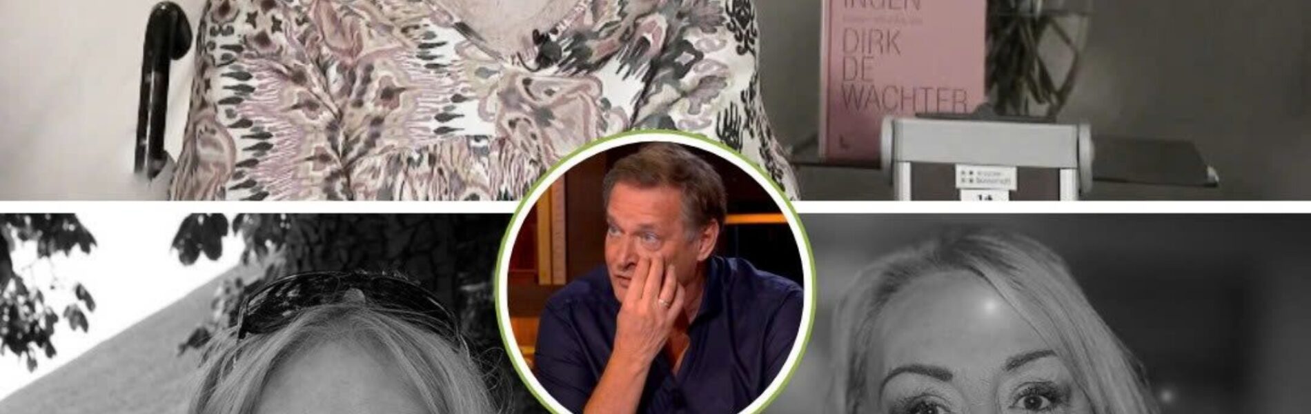 Viola Holt stuurde Albert Verlinde kort voor dood hartverscheurend appje