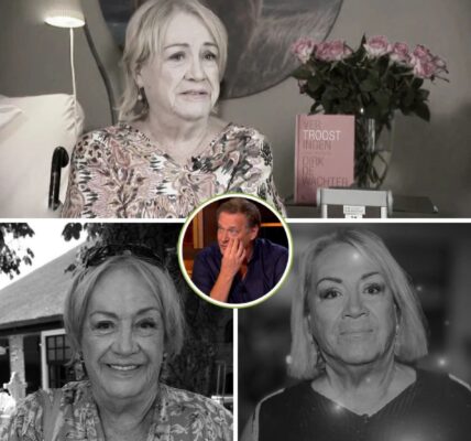 Viola Holt stuurde Albert Verlinde kort voor dood hartverscheurend appje