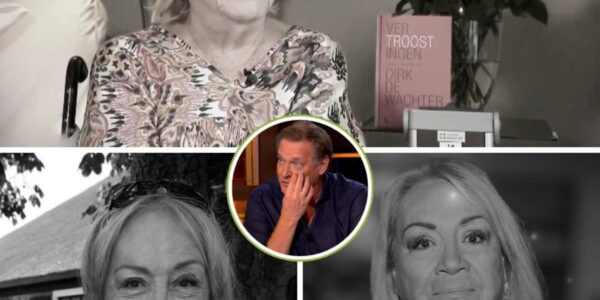 Viola Holt stuurde Albert Verlinde kort voor dood hartverscheurend appje