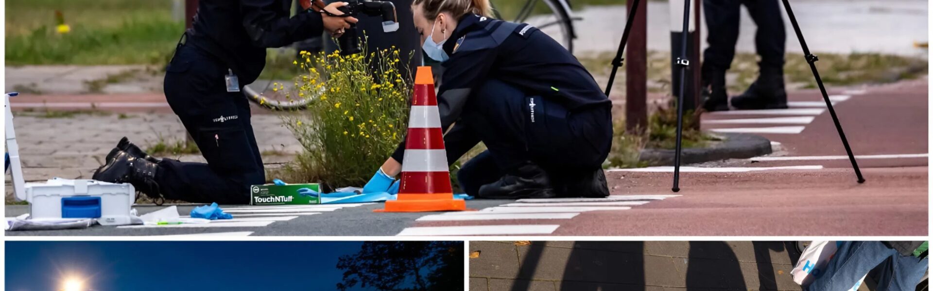 De tragische dood van Lisa (17) bracht de provincie Noord-Brabant in actie: de route die zij had afgelegd werd onmiddellijk omsingeld, omdat...