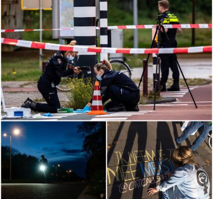 De tragische dood van Lisa (17) bracht de provincie Noord-Brabant in actie: de route die zij had afgelegd werd onmiddellijk omsingeld, omdat...