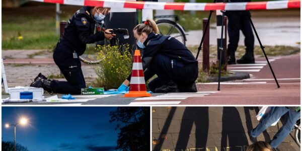 De tragische dood van Lisa (17) bracht de provincie Noord-Brabant in actie: de route die zij had afgelegd werd onmiddellijk omsingeld, omdat...