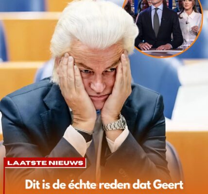 Dit is de échte reden dat Geert Wilders de verkiezingen niet heeft gewonnen
