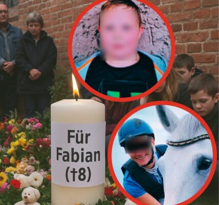 💔😳 Mordfall Fabian (†8): Die Ex-Freundin des Vaters im Fokus – ein düsteres Geheimnis kommt ans Licht! 💔😳
