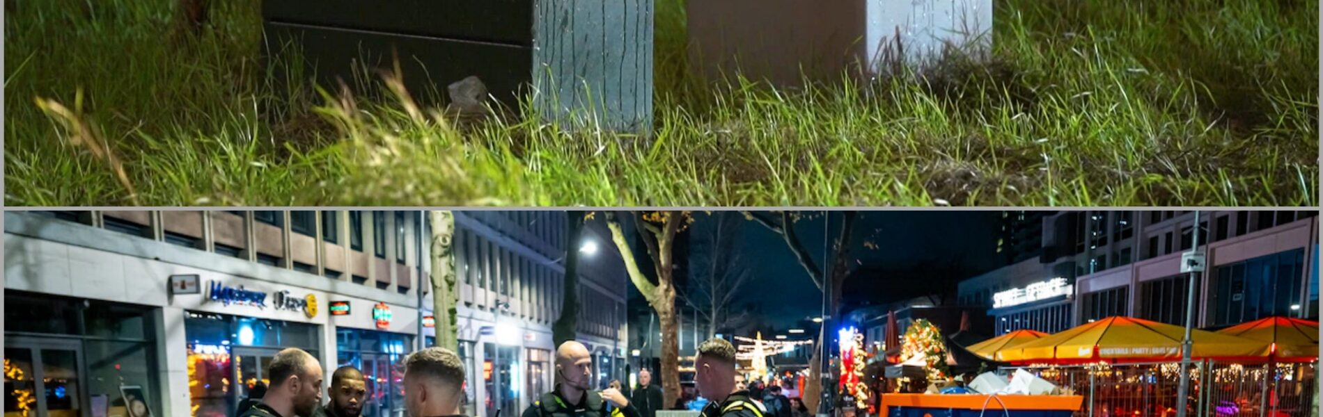 Schietincident op de A16: vrouw gewond bij Kralingseplein